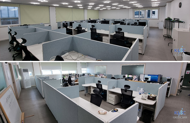 대구지사 사무실