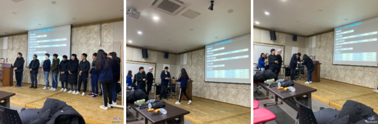 우수사원 시상식