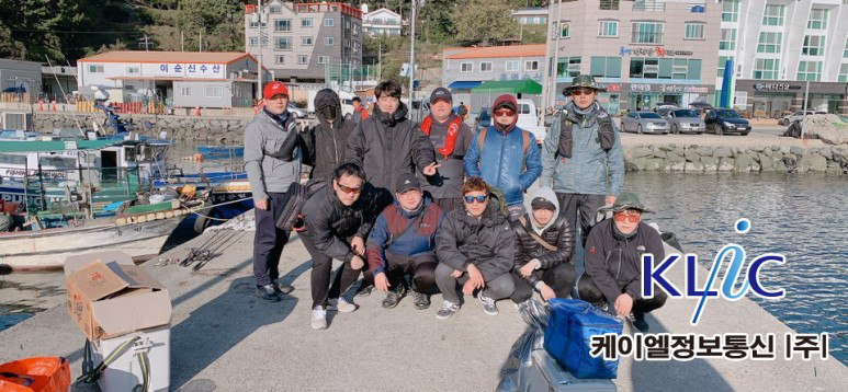 블루펄스 회원들