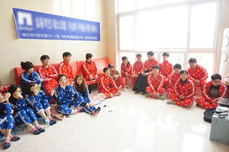 2015년 R&D 사업부 부서워크샵