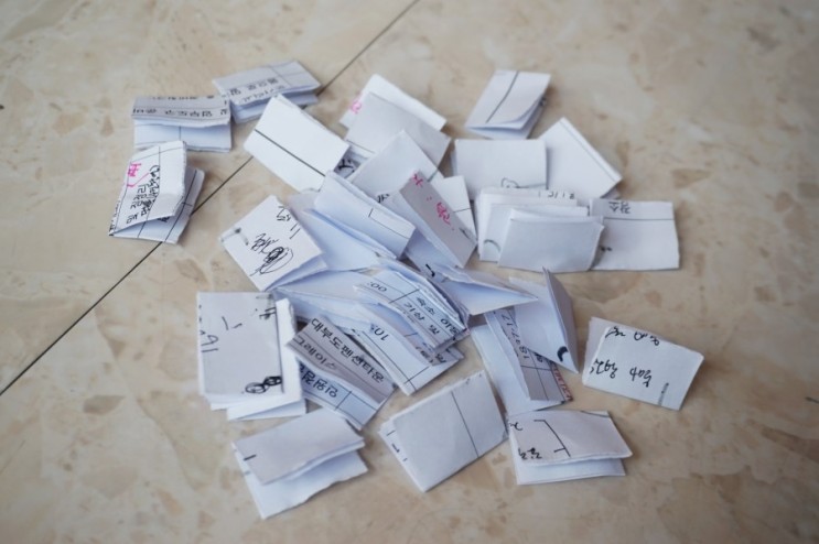 2015년 R&D 사업부 부서워크샵