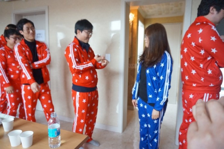 2015년 R&D 사업부 부서워크샵