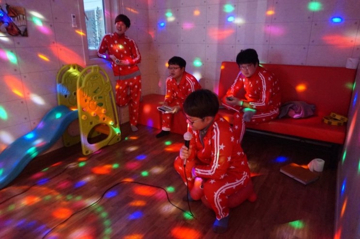 2015년 R&D 사업부 부서워크샵